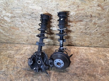 Polo 2g arona 6f ibiza 6f audi a1 поворотный кулак левая перед фото №1