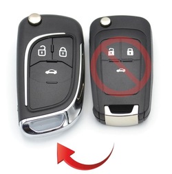 Opel movano mokka adam ключ pilot корпус фото №1