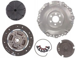 Набор сцепления valeo volkswagen golf iv va801437 фото №1