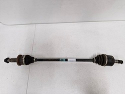 Kia sorento ii 2.2 crdi піввісь лівий зад 49600-2w050 фото №1