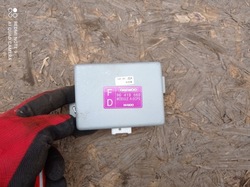 Модуль chevrolet evanda 96419669 фото №1