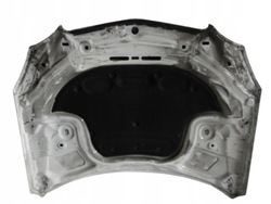 Mercedes e клас w212 212 капот кришка двигуна фото №1