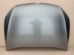 Vw golf vii 7 12r- капот крышка двигателя перед передняя фото №1