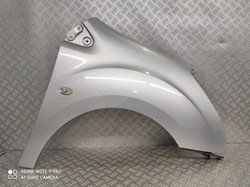 Крыло переднее правые перед citroen berlingo peugeot partner ii 08-18 ezrc фото №1