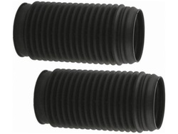 Защитные накладки амортизатора vw passat b8 14- passat b8 15-17 tiguan 16-20 фото №1