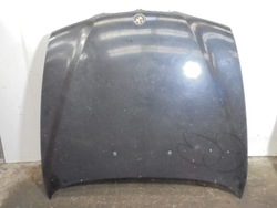 Bmw 5 e39 97-00 кришка двигуна капот чорний металік 303 фото №1