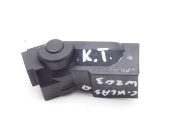 Mercedes c-klasa w203 00- защита ручка крышки зад фото №1