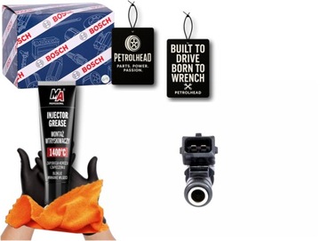 Інжектор бензиновий renault clio ii espace iii espac #petrolhead pro+ kit13 фото №1