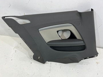 Боковина левый зад audi a5 8t 3-дверь купе фото №1