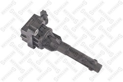 Катушка зажигания toyota corolla 1.4 00-02 фото №1