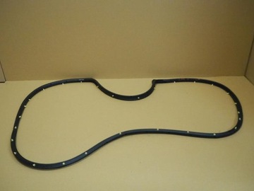 Прокладка дверь левый зад mazda cx5 ii фото №1