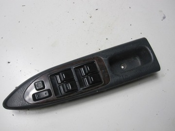 Панель переключатель стекло переднее перед левый toyota avensis t22 01r фото №1