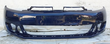 Бампер перед vw golf vi 6 5k0 bez pdc i sprysków org фото №1