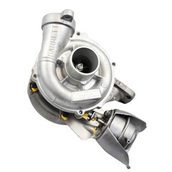 Турбонагнетатель ford focus ii 1.6tdci 109/110km 753420 фото №1