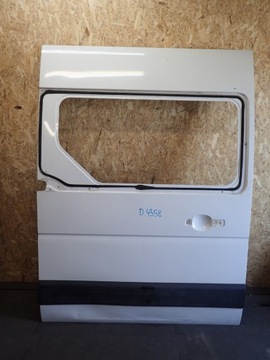 Дверь зад правые renault master opel movano 10- фото №1