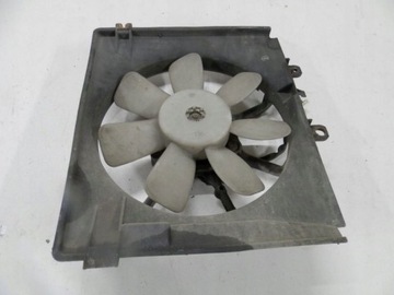 Mazda xedos 9 ta вентилятор радиатор kl61-15-210 фото №1