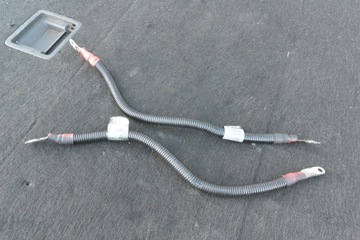 Шланг стартер генератора kpl bmw x5 e70 e71 фото №1