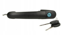 Ручка наружная ford galaxy 1995 - 2006 фото №1