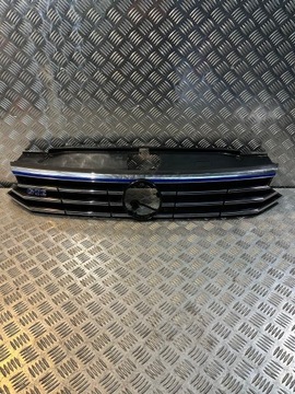 Решётка радиатора решётка радиатор vw passat b8 gte 3g0853653b фото №1
