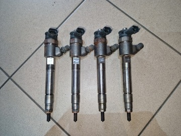 Форсунка інжектор jeep alfa romeo 2.2 mtj 0445110674 фото №1