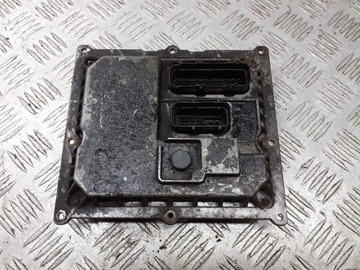 Компьютер двигателя блок управления smart city купе 0.6 фото №1