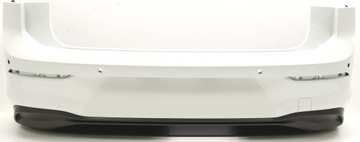 Новый org бампер зад 6x pdc vw golf viii lc9a фото №1