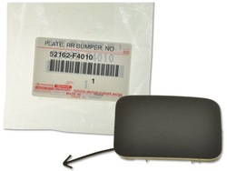 Заглушка фаркоп буксирувальний зад 52162-f4010 toyota фото №1