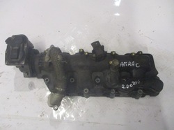 Колектор всмоктуючий датчик map дросельна заслінка opel zafira c 2.0 cdti 55565592 фото №1