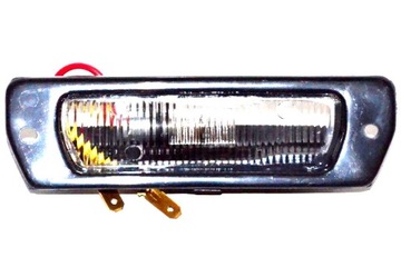 Fast лампа номерного знака реестр iveco daily 90 va фото №1