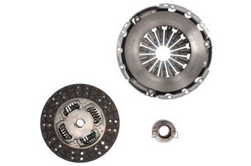 Набор сцепления aisin kt-285c фото №1