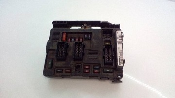 Модуль bsi citroen c5 2,0 hdi 9643498880 фото №1