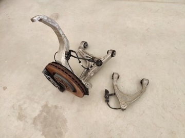 Maserati levante поворотный кулак рычаги комплект подвешивание левая левый перед фото №1