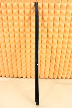 Mercedes clc w203 планка стёкла перед лобовой правая фото №1