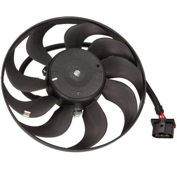 Вентилятор радиатор skoda fabia i seat ibiza 6l1 фото №1