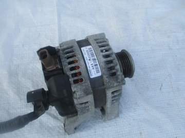 Генератор 1.0 12v 1.2 1.4 16v opel corsa d e фото №1