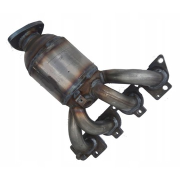 Kat !! каталізатор opel vectra c 1.6 z1.6xe 00-05 фото №1