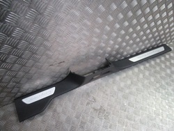 Планка порогова накладка ліва cayenne 9y turbo 760853845 фото №1