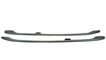 Рейлинги планки крышные nissan qashqai j10 +2 фото №1