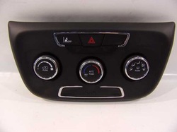Jeep compass ii 17- панель кондиціонера 53248610 фото №1