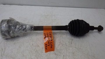 Піввісь ліва механічна коробка передач vw eos 2.0 fsi 1j0407285f фото №1