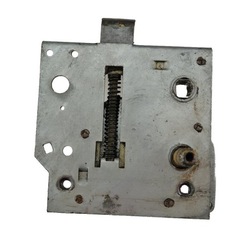 Замок do дверь żuk nysa tarpan uaz gaz трактор ferguson papaj правые фото №1