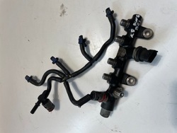 Планка впрыскивающий renault kangoo ii citan 1.5 синий dci фото №1