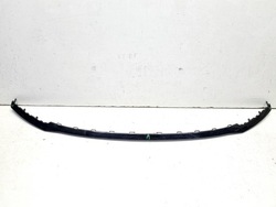 Audi a7 s7 4k8 спойлер накладка бампера перед передняя фото №1