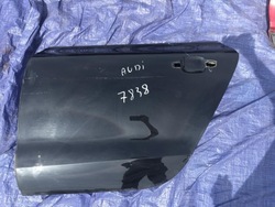 Audi a7 2010- двері ліві зад фото №1