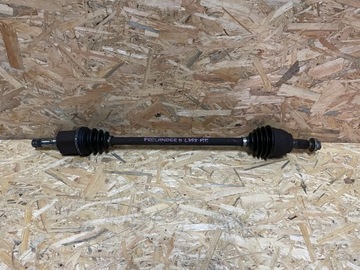 Піввісь праві зад задня land rover freelander ii 2 l359 2.2td автомат фото №1