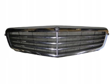 Mercedes c клас w204 204 решітка радіатора решітка elegance фото №1