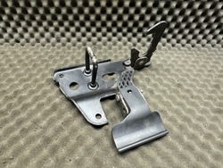 4f0823480b замок засув тягa капота audi оригінальний номер фото №1