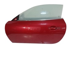 Jaguar xk x150 5.0 v8 дверь левая перед передние красный 8w8314631bb фото №1