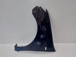 Dacia sandero ii крило лівий перед оригінал фото №1