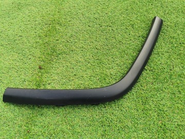 Jeep grand cherokee планка крила зад ліва фото №1